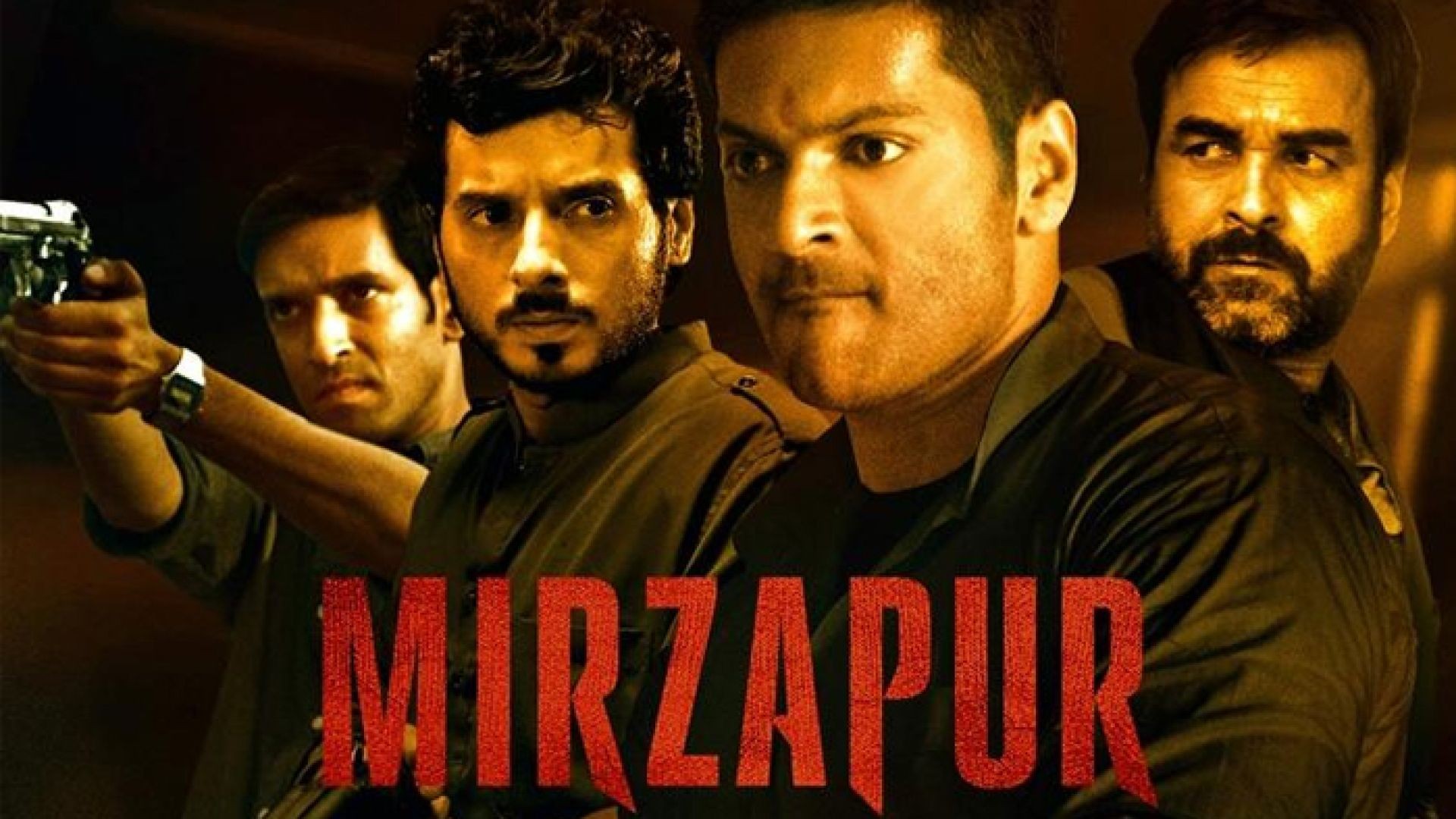 Mirzapur (2018) S01 Complete Hindi Amazon WEB-DL 720p