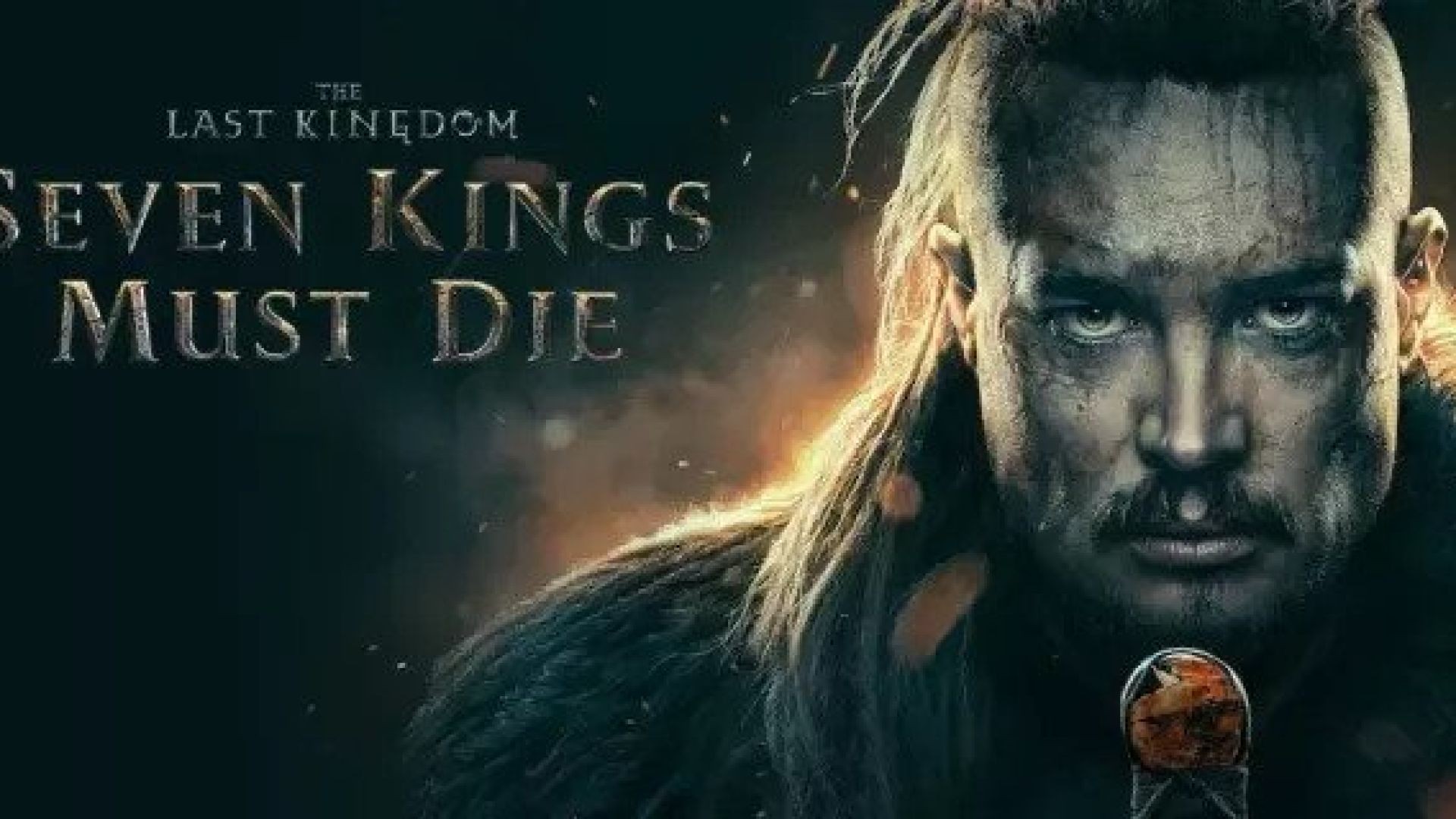 The Last Kingdom: Seven Kings Must Die (2023) Dual Audio [Hindi-Eng] Netflix WEB-DL 480p