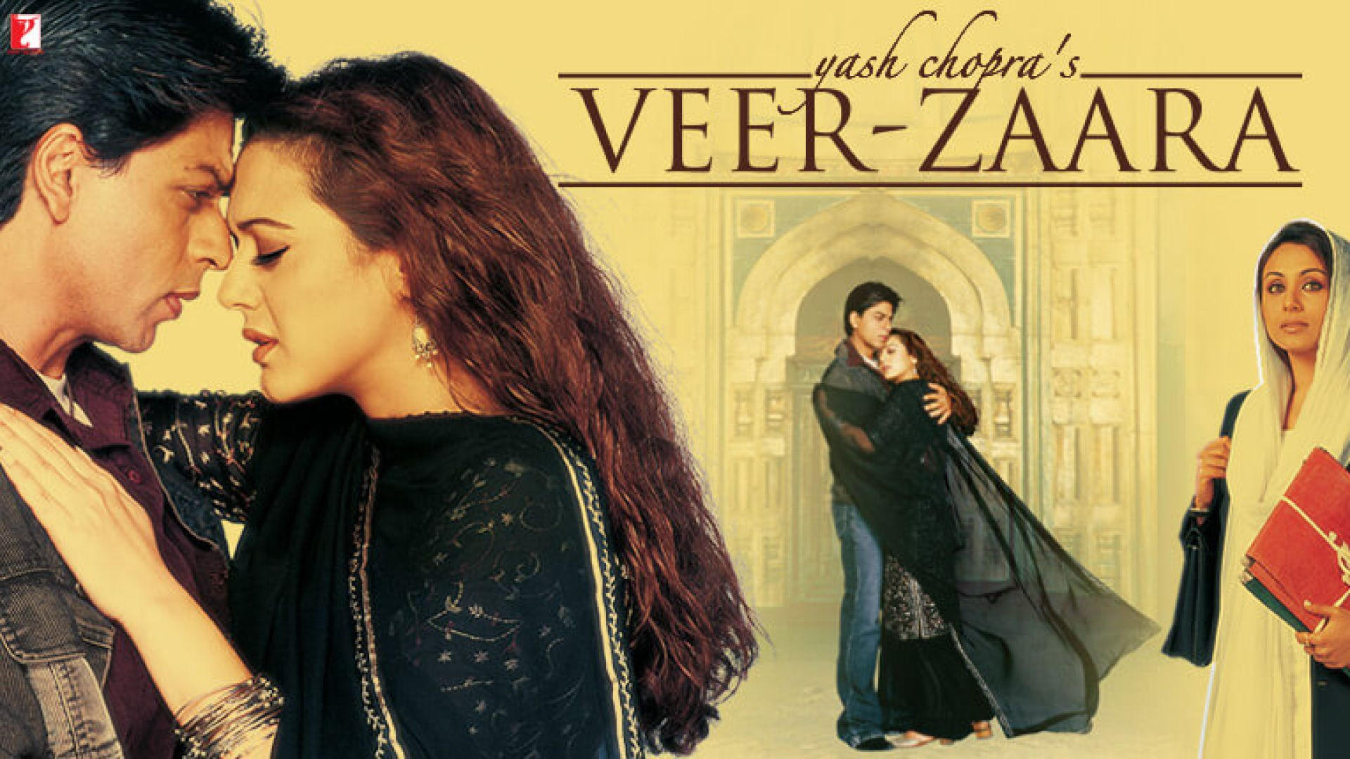 Veer Zaara (2004) Hindi BluRay 1080p