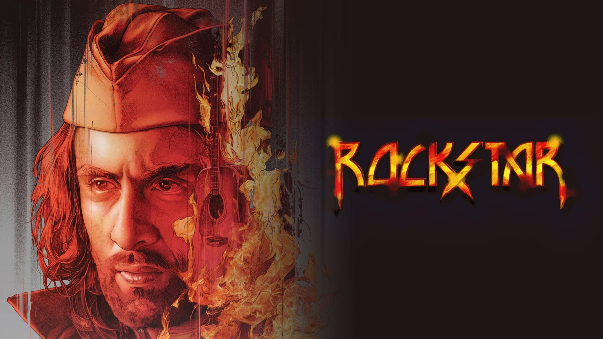 Rockstar (2011) Hindi BluRay 720p