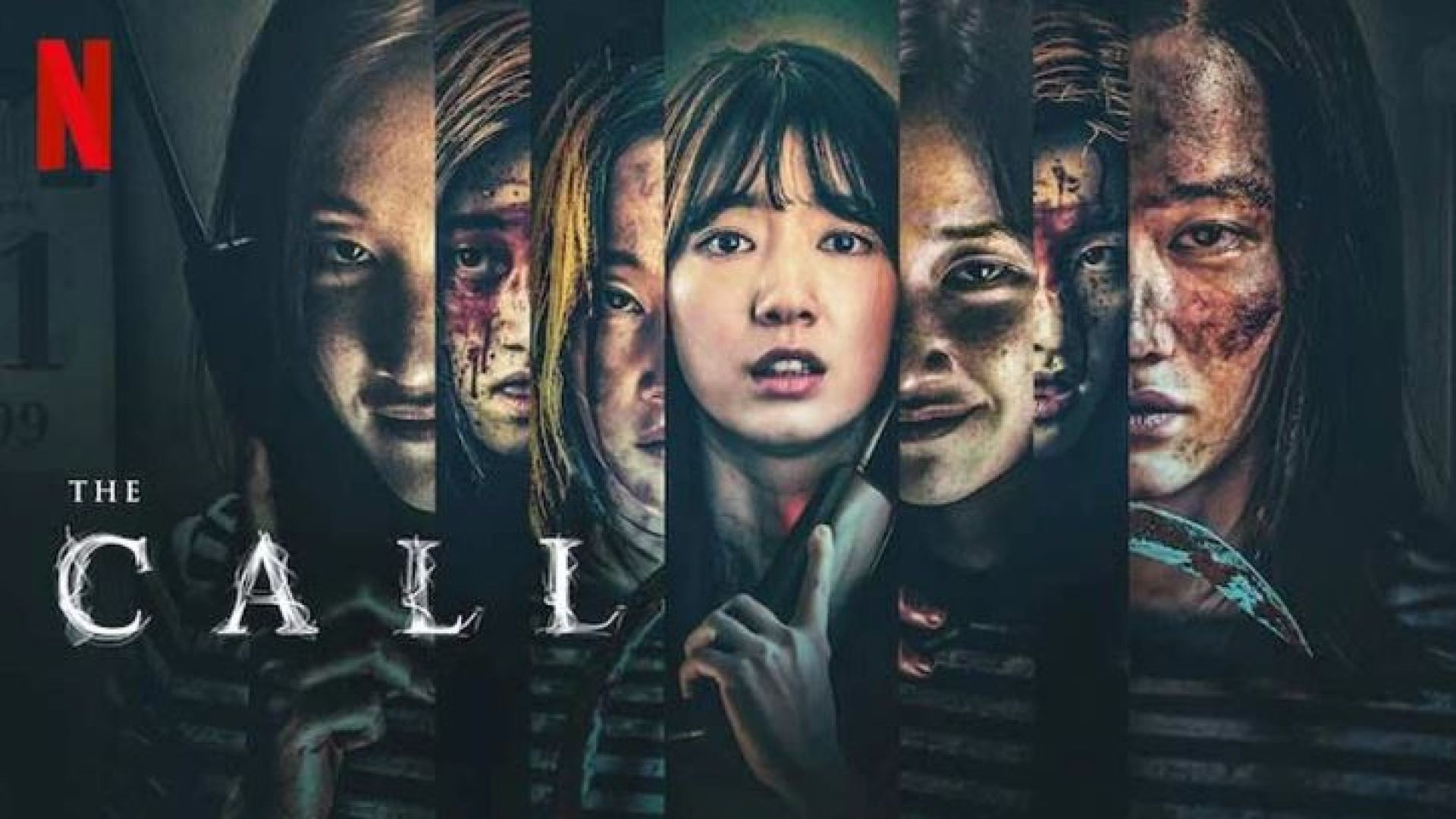 The Call (2020) Dual Audio (Hindi + Korean) WEB-DL 720p
