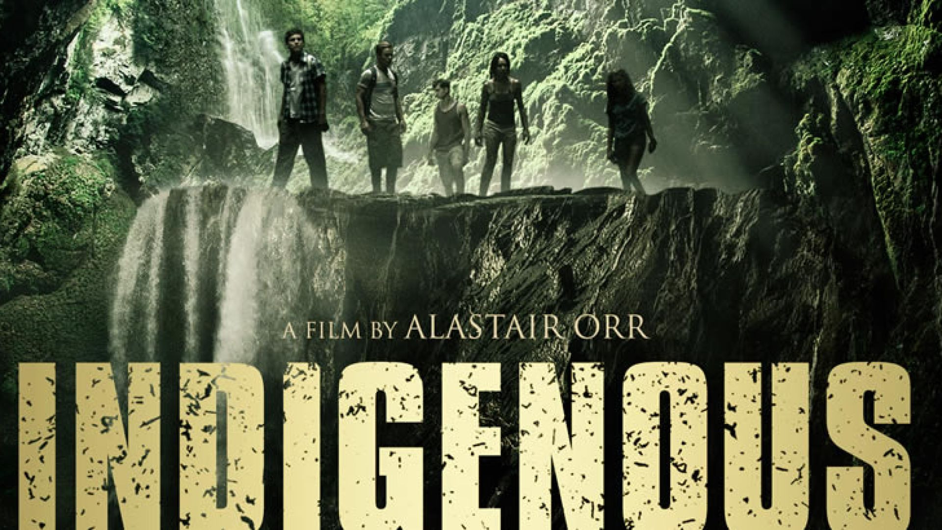 Indigenous (2014) Dual Audio [Hindi-English] WEB-DL 1080P