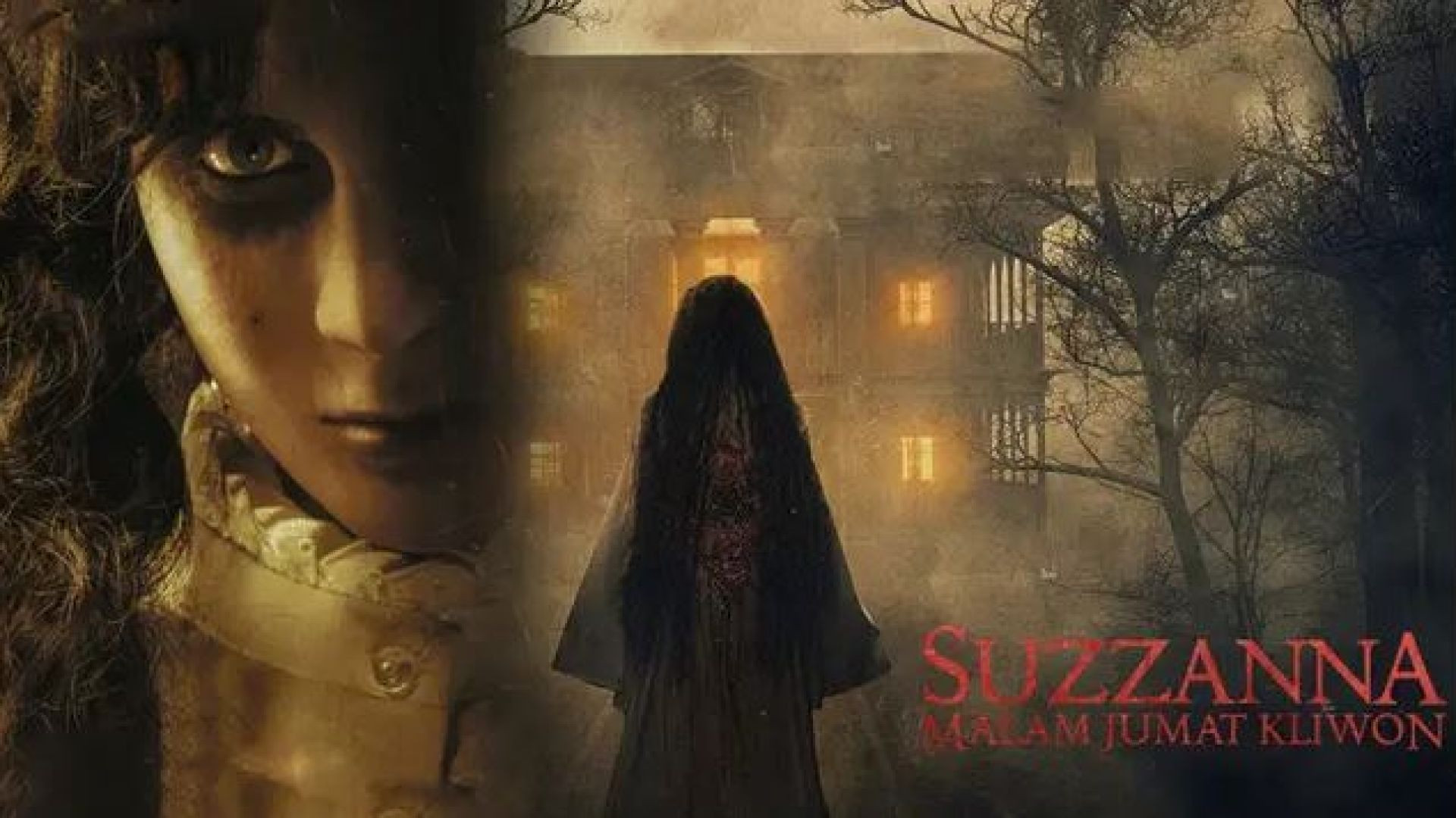 Suzzanna: Malam Jumat Kliwon (2023) Indonesia WEB-DL 1080p