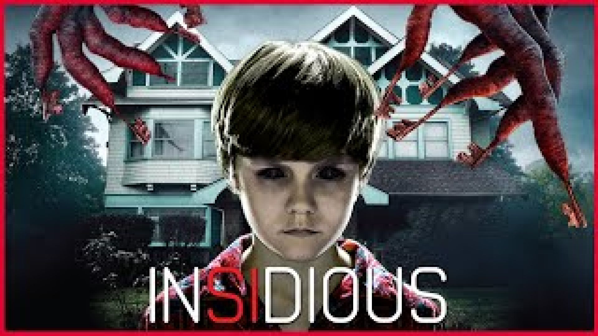 Insidious: Chapter 1 (2010) Dual Audio [Hindi ORG & ENG] BluRay 720p