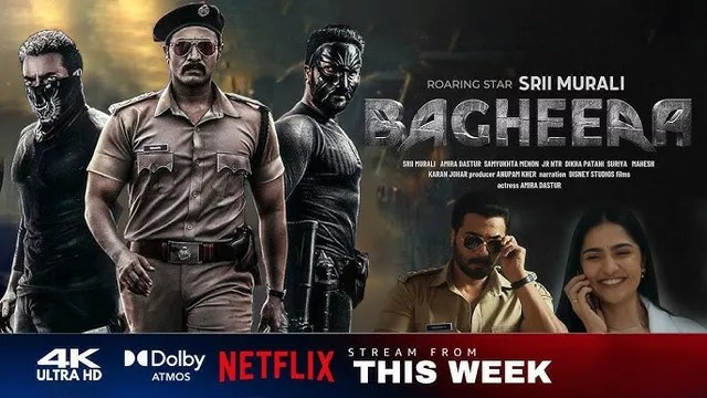 Bagheera (2024) Kannada Netflix WEB-DL