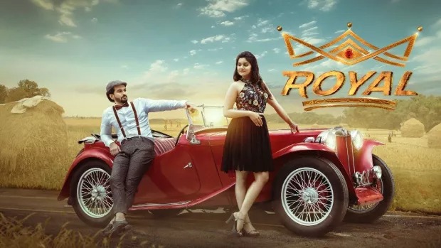 Royal (2025) Kannada Amazon WEB-DL