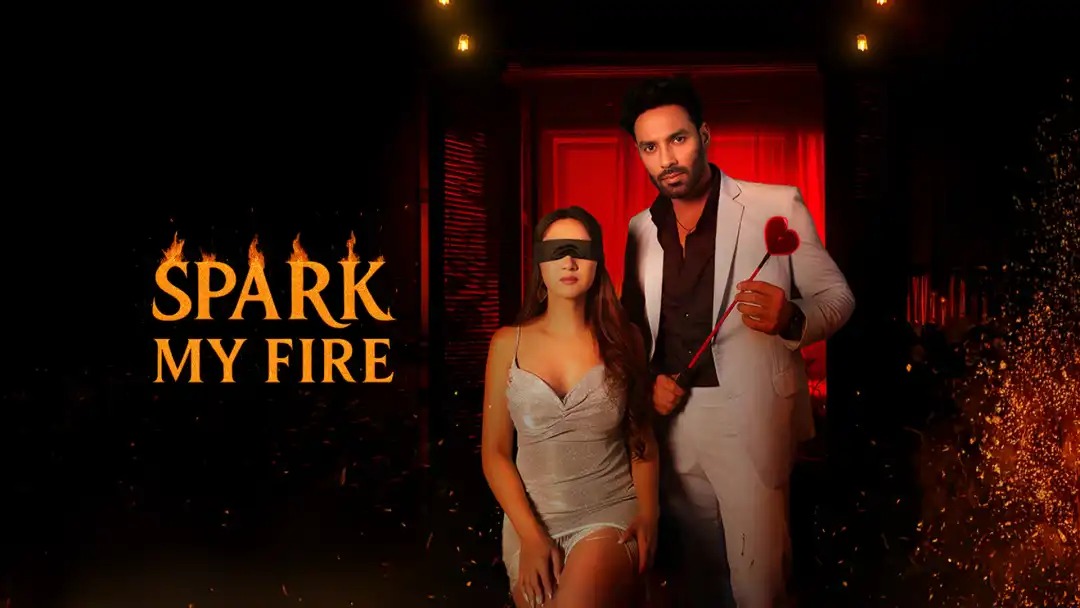 Spark My Fire E26-35 Hindi KukuTV WEB-DL