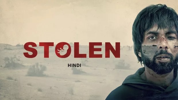 Stolen (2023) Hindi Dubbed ORG Amazon WEB-DL 1080P