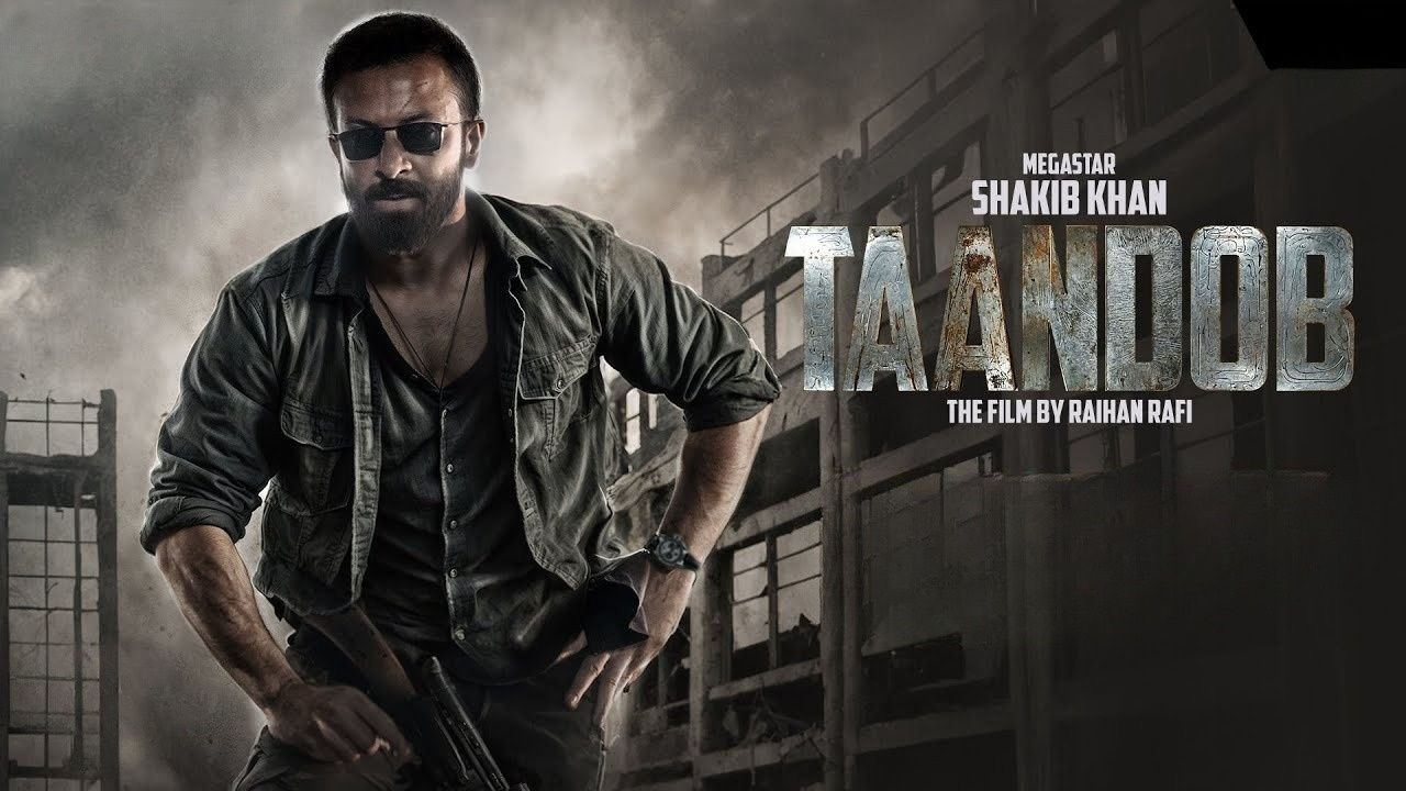 Taandob (2025) Bengali WEB-DL 1080P