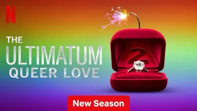 The Ultimatum: Queer Love (2025) S02 Dual Audio [Hindi-English] Netflix WEB-DL