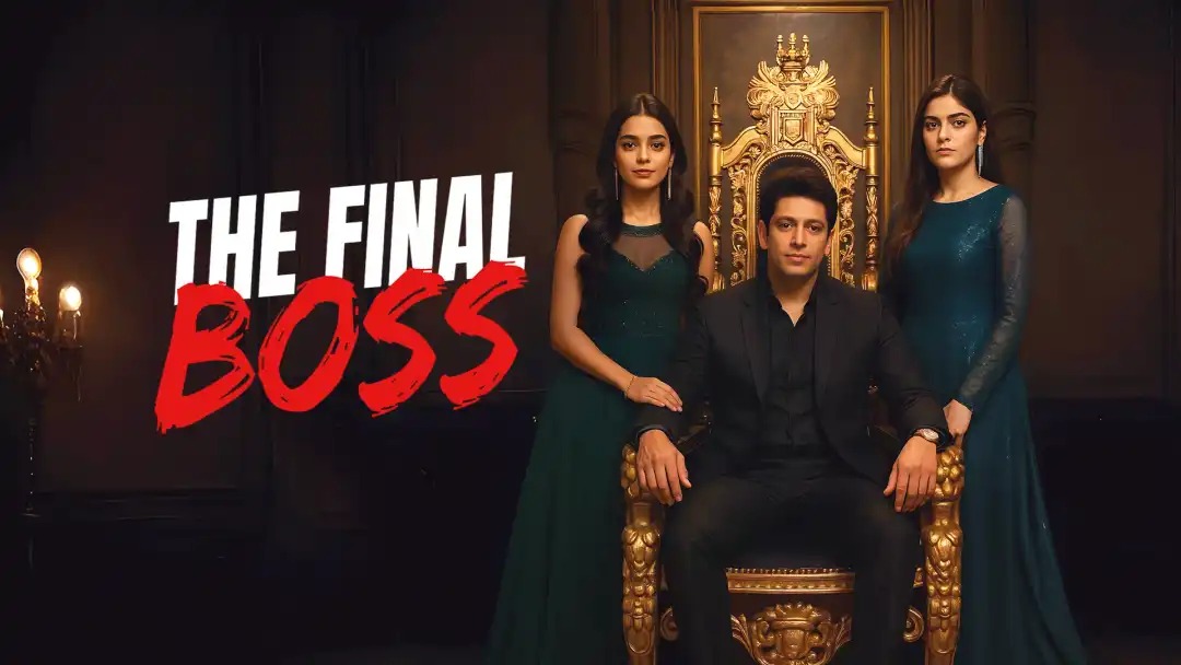 The Final Boss E11-20 HIndi KukuTV WEB-DL